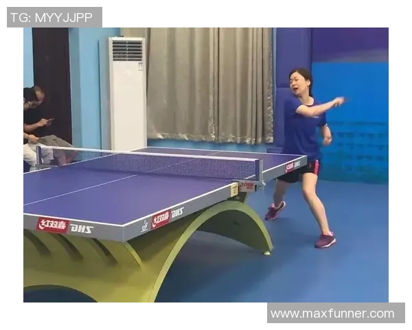 专访乒乓球女将陈丽揭秘成功秘诀与奋斗历程 专访乒乓球女将陈丽揭秘成功秘诀与奋斗历程